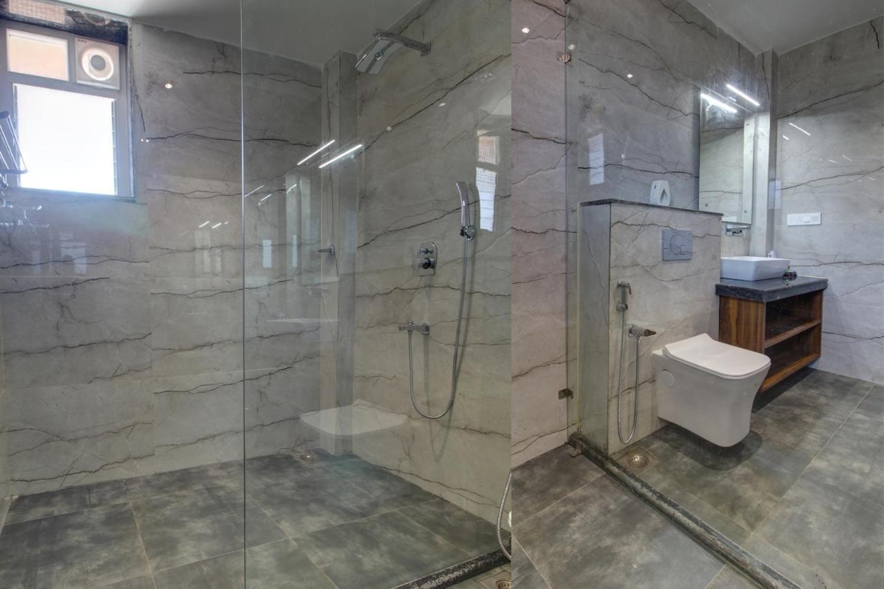Euphoria Luxury Villa - 5Bhk - Private Pool - Jacuzzi, 바가 외부 사진