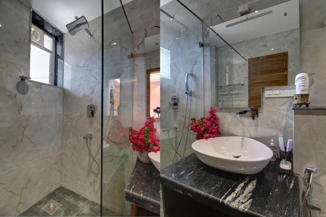 Euphoria Luxury Villa - 5Bhk - Private Pool - Jacuzzi, 바가 외부 사진