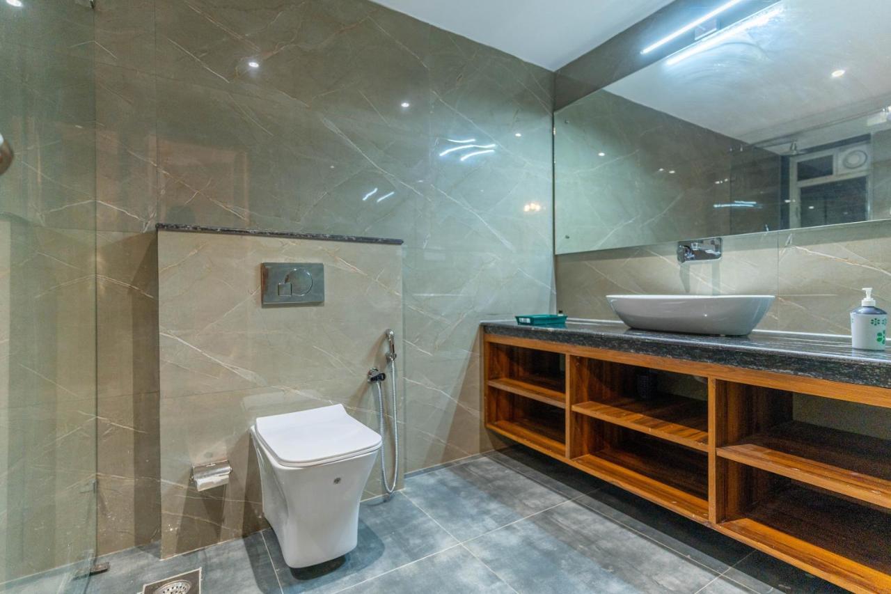 Euphoria Luxury Villa - 5Bhk - Private Pool - Jacuzzi, 바가 외부 사진