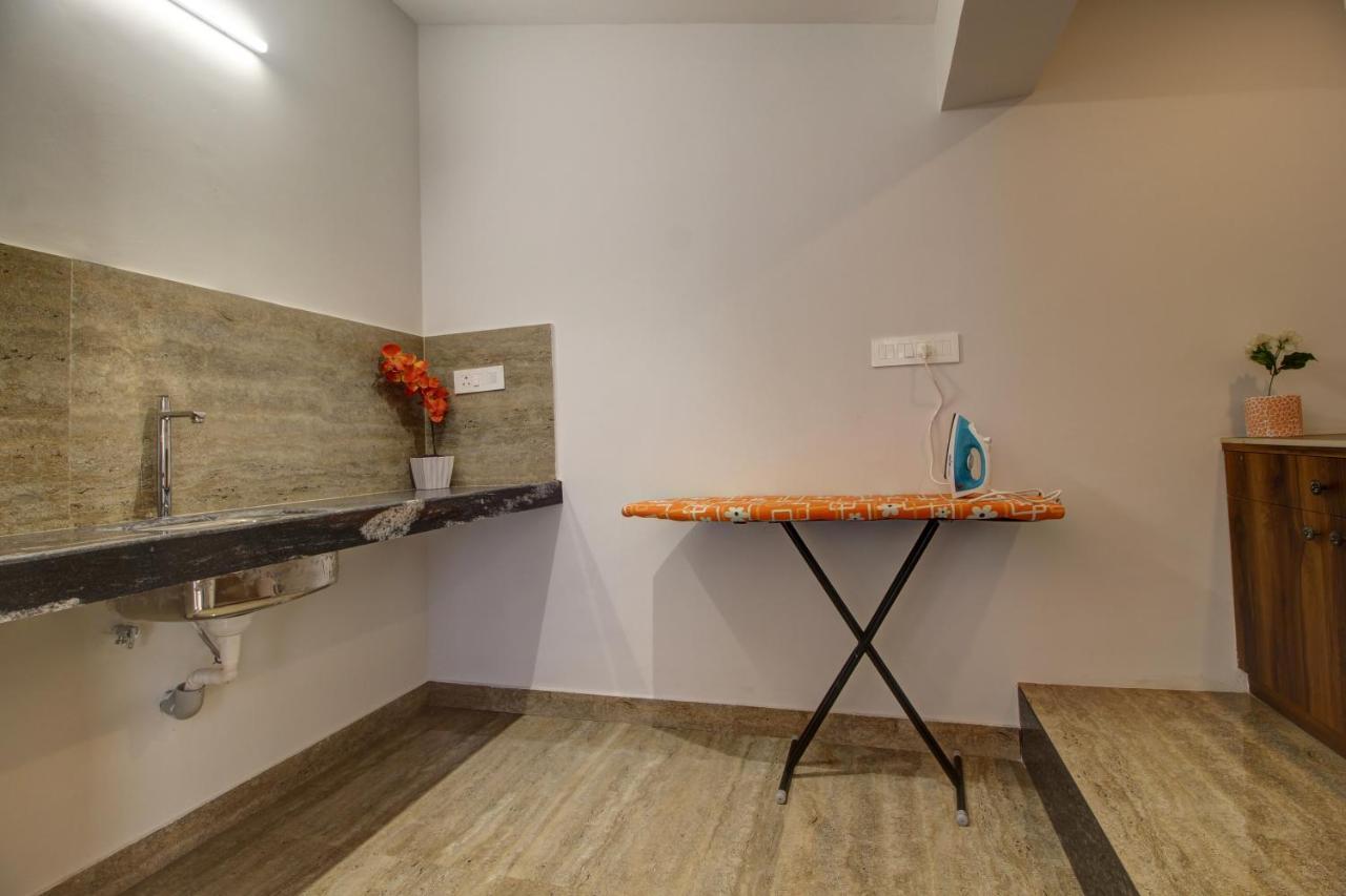 Euphoria Luxury Villa - 5Bhk - Private Pool - Jacuzzi, 바가 외부 사진