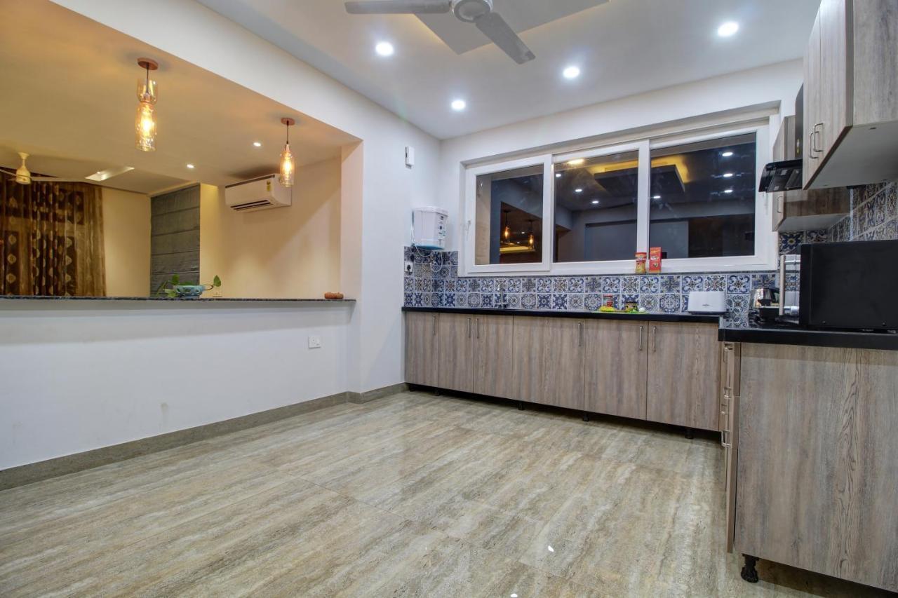 Euphoria Luxury Villa - 5Bhk - Private Pool - Jacuzzi, 바가 외부 사진