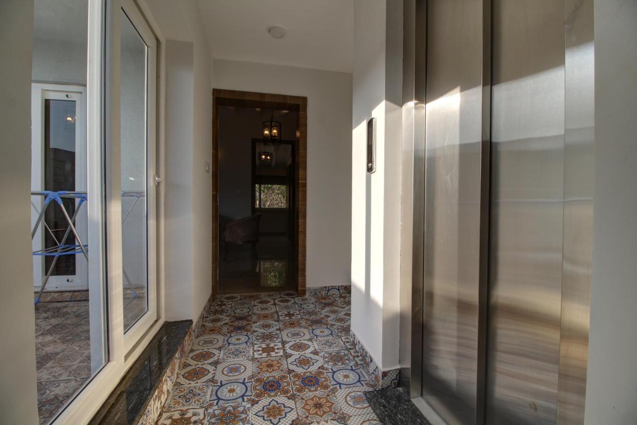 Euphoria Luxury Villa - 5Bhk - Private Pool - Jacuzzi, 바가 외부 사진