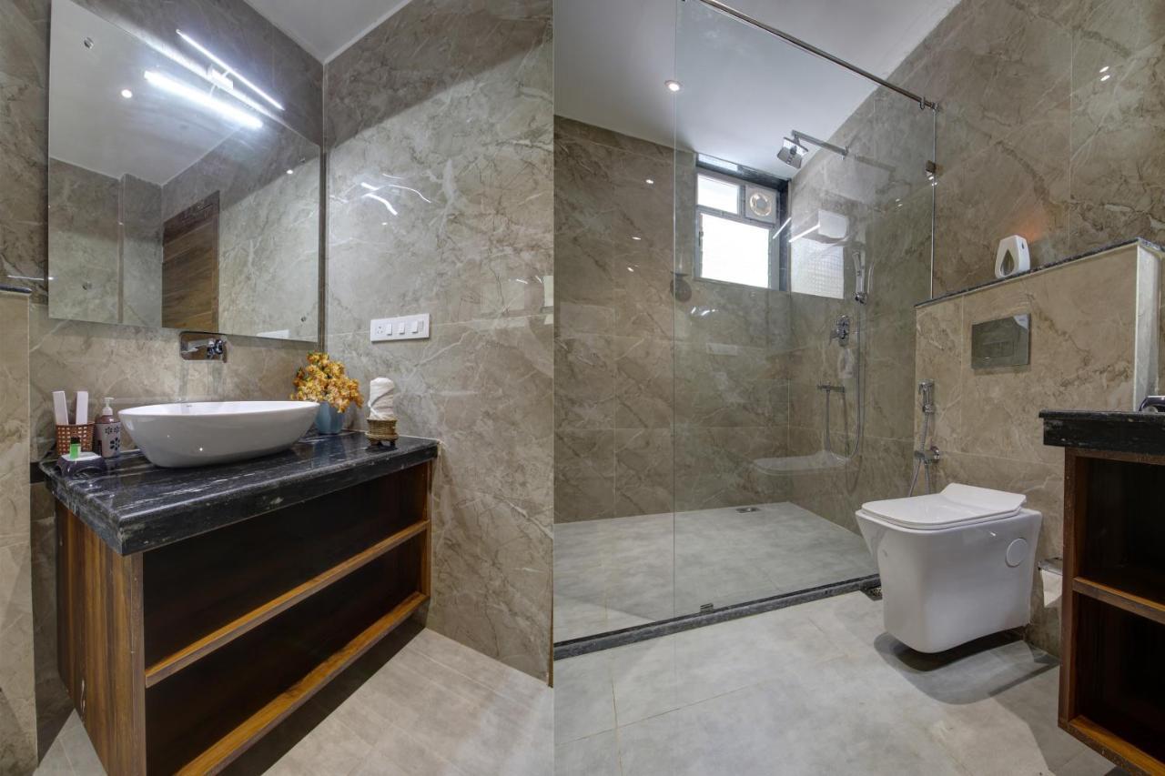 Euphoria Luxury Villa - 5Bhk - Private Pool - Jacuzzi, 바가 외부 사진