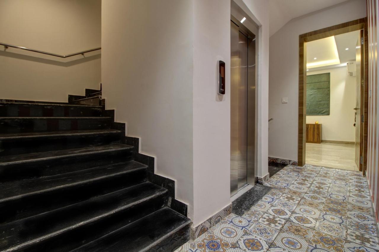 Euphoria Luxury Villa - 5Bhk - Private Pool - Jacuzzi, 바가 외부 사진