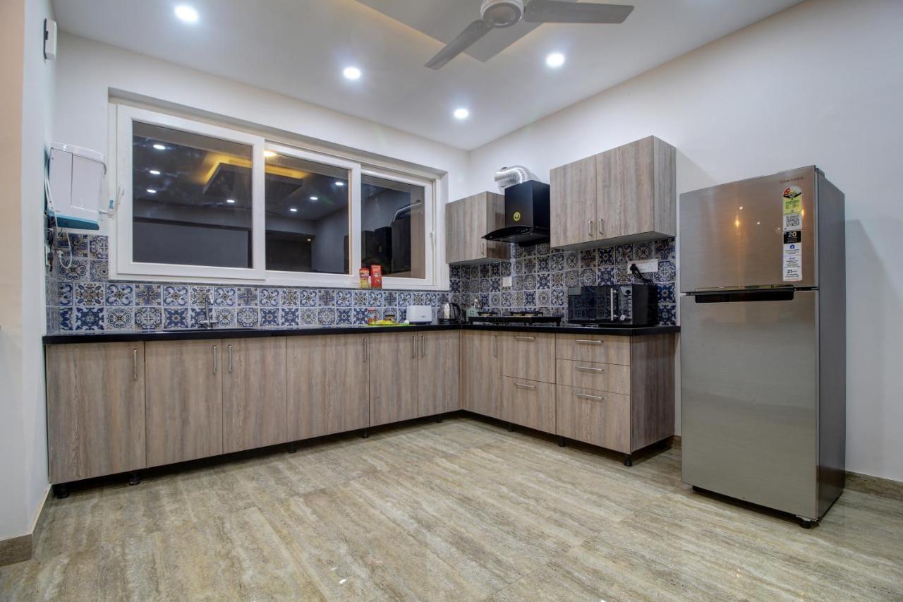 Euphoria Luxury Villa - 5Bhk - Private Pool - Jacuzzi, 바가 외부 사진