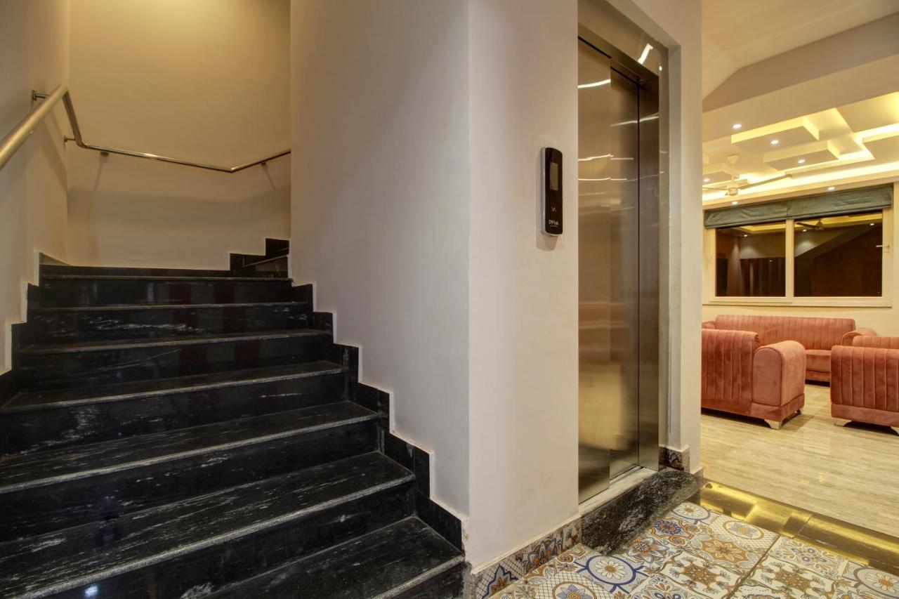 Euphoria Luxury Villa - 5Bhk - Private Pool - Jacuzzi, 바가 외부 사진