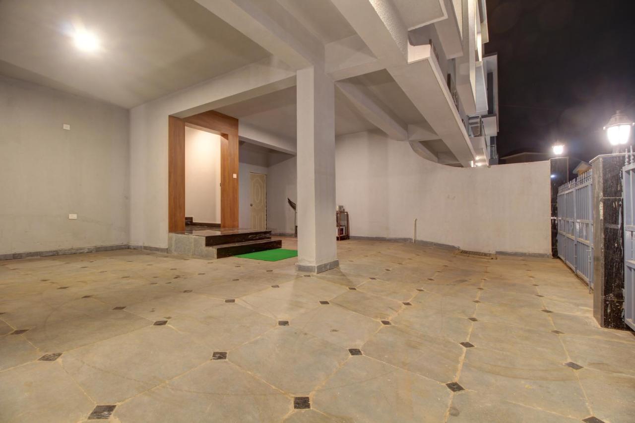Euphoria Luxury Villa - 5Bhk - Private Pool - Jacuzzi, 바가 외부 사진