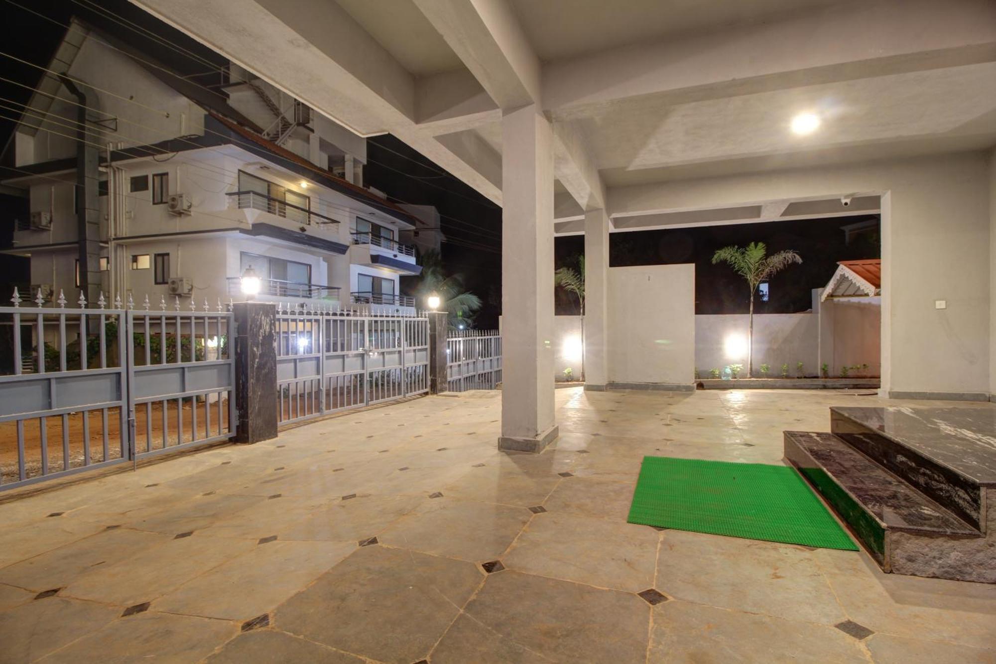 Euphoria Luxury Villa - 5Bhk - Private Pool - Jacuzzi, 바가 외부 사진