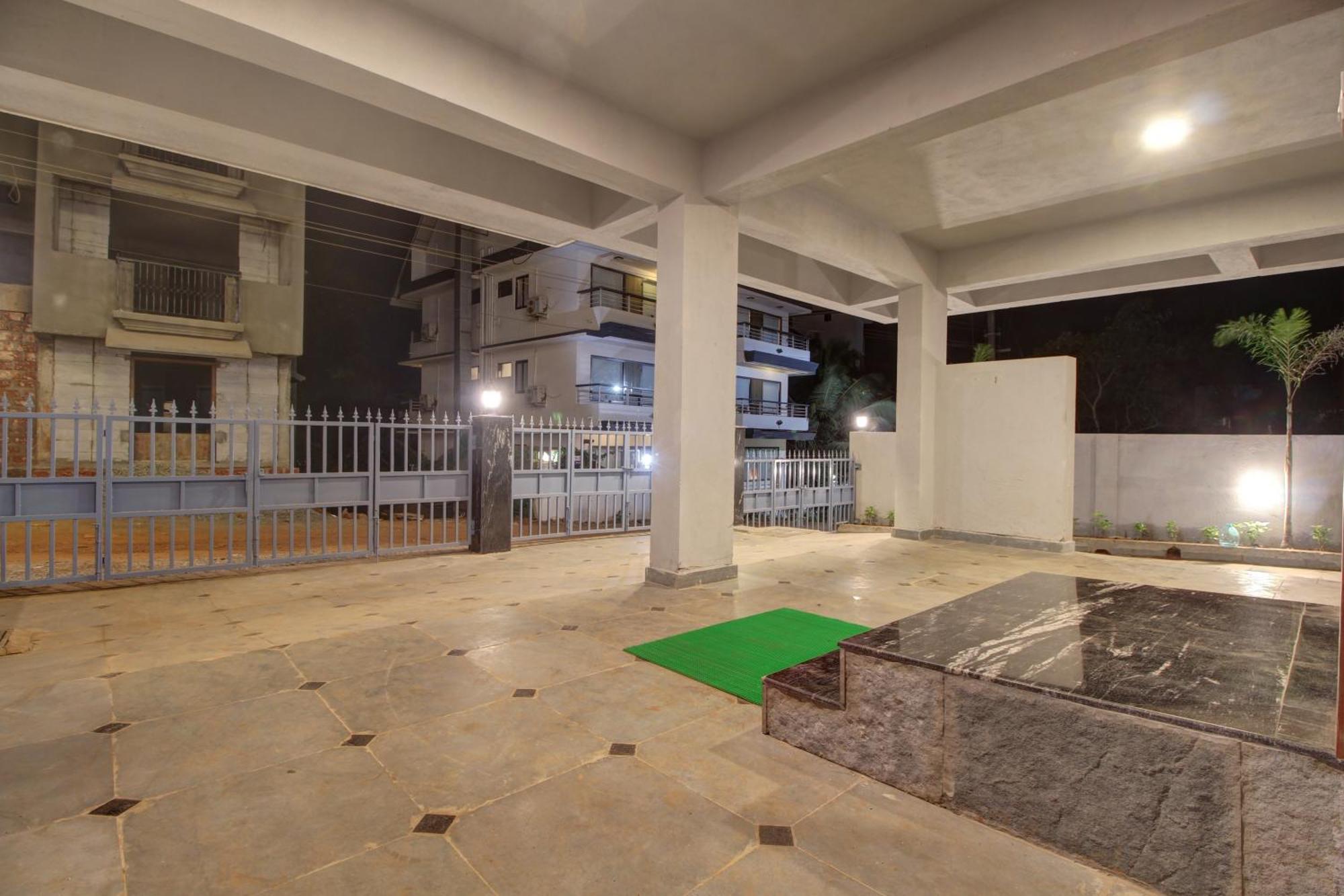 Euphoria Luxury Villa - 5Bhk - Private Pool - Jacuzzi, 바가 외부 사진