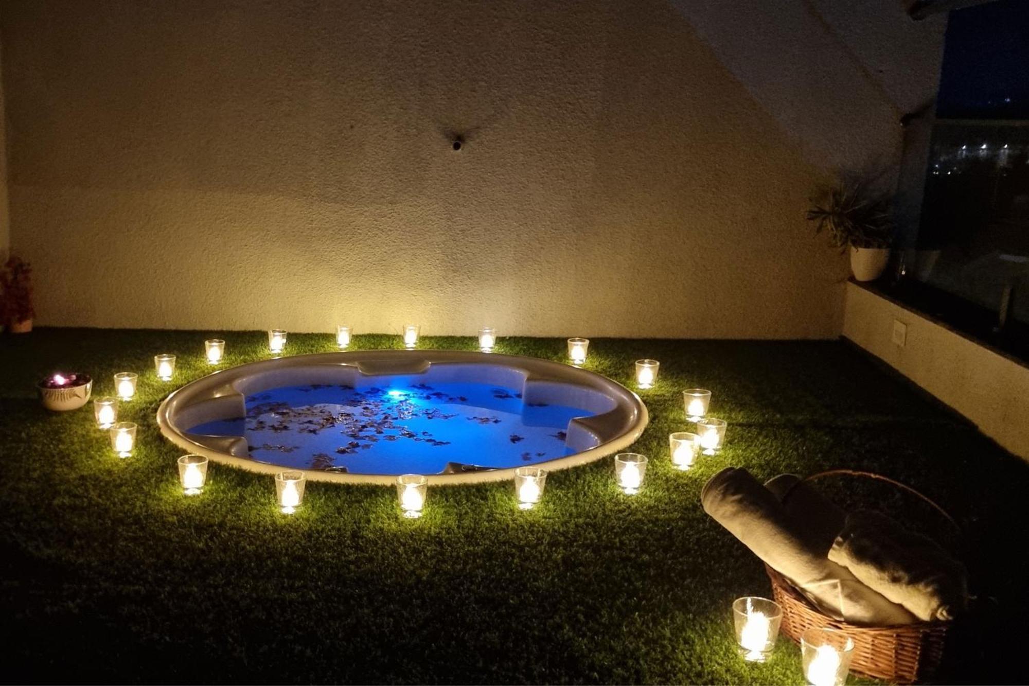 Euphoria Luxury Villa - 5Bhk - Private Pool - Jacuzzi, 바가 외부 사진