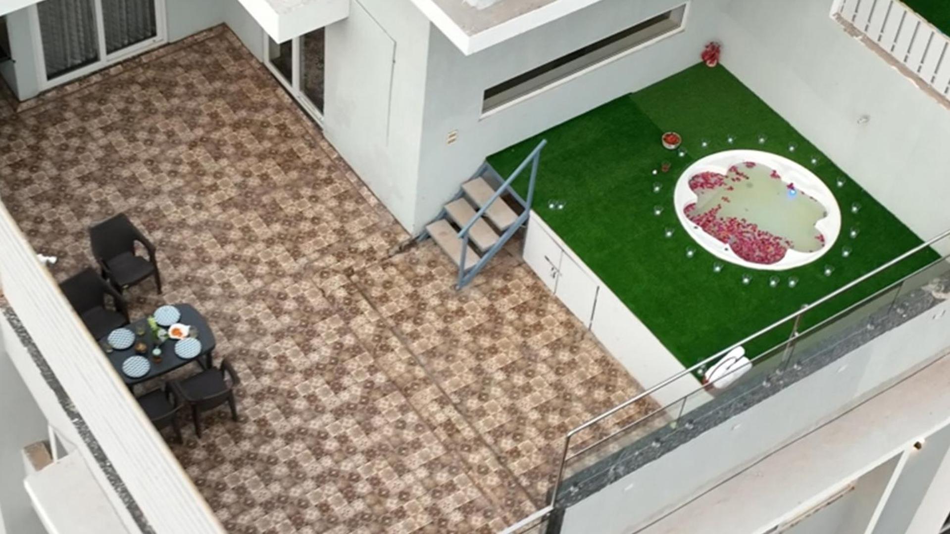 Euphoria Luxury Villa - 5Bhk - Private Pool - Jacuzzi, 바가 외부 사진